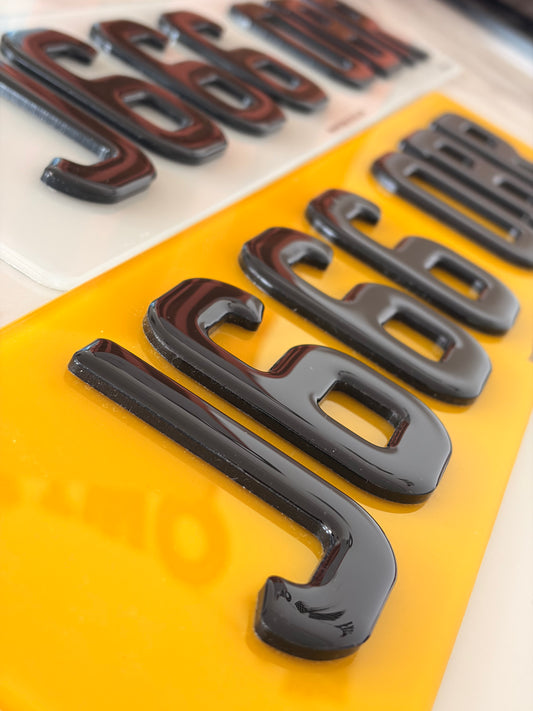 4D 3M + 3D Gel Plates